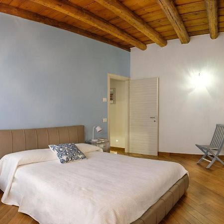 La Terrazza In Centro Leilighet Verona Eksteriør bilde