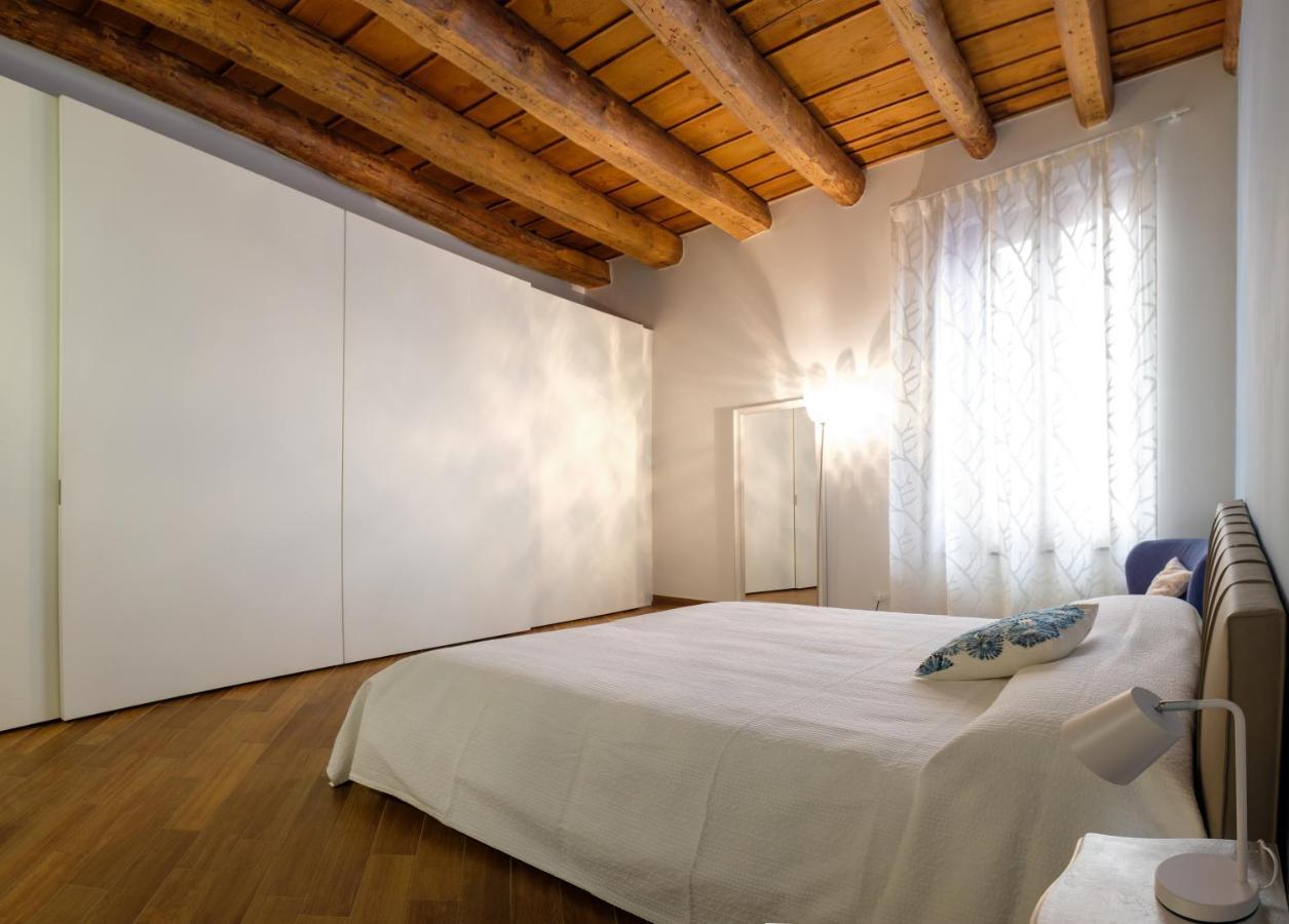 La Terrazza In Centro Leilighet Verona Eksteriør bilde