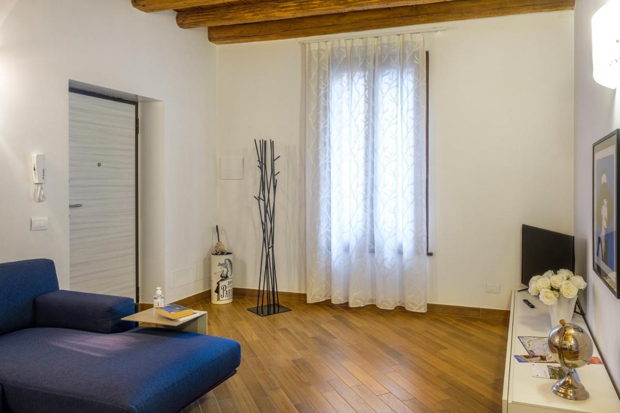 La Terrazza In Centro Leilighet Verona Eksteriør bilde